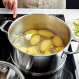 Demeyere Atlantis 7 Kookpot 18 cm met deksel Pannen Demeyere