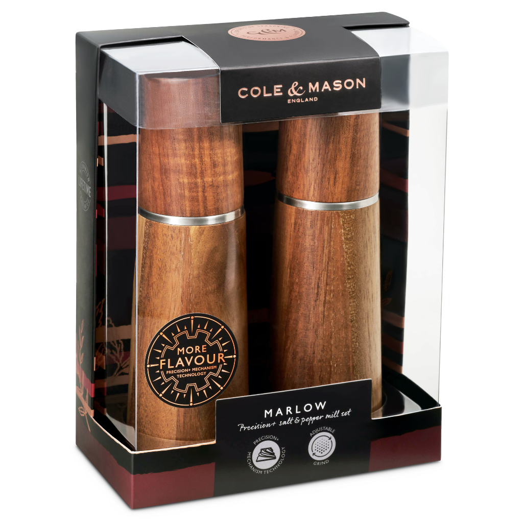 Cole & Mason Peper- en Zoutmolen Marlow Diversen Cole&Mason
