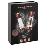 Cole & Mason Derwent Chestnut Peper- & Zoutmolen Diversen Cole&Mason