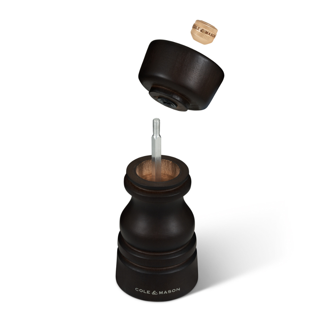 Cole & Mason Pepermolen Londen - chocolate Diversen Cole&Mason