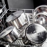 Demeyere Atlantis 7 Steelpan zonder deksel 16cm Pannen Demeyere