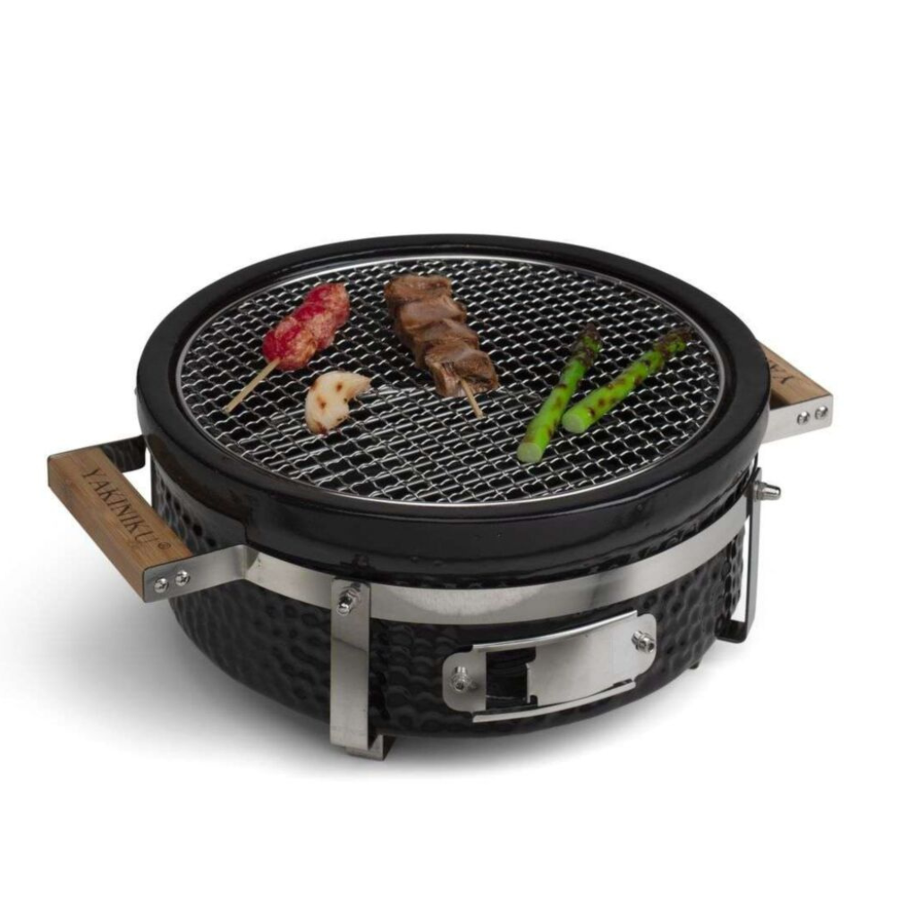 Shichirin Tafelgrill Rond Barbecues Yakiniku