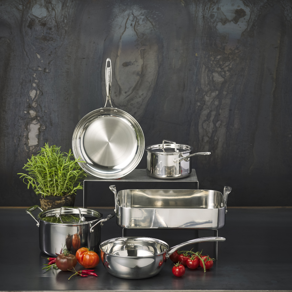 Scanpan Braadslede 35x24cm - Fusion 5 Pannen Scanpan