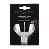 Cole & Mason Dover Stainless Steel Funnel 2 Keukengerei Cole&Mason