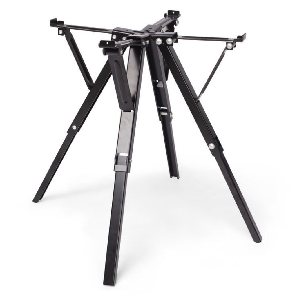 BBQ Kamado 13" Compact met Draagbaar Onderstel Barbecues Yakiniku
