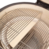 BBQ Kamado 19 Inch Large met Onderstel en Zijtafels Pro Set Barbecues Yakiniku