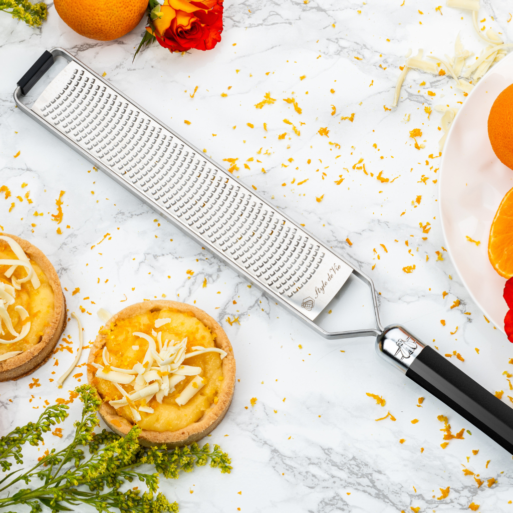Zester Rasp Keukengerei Laguiole