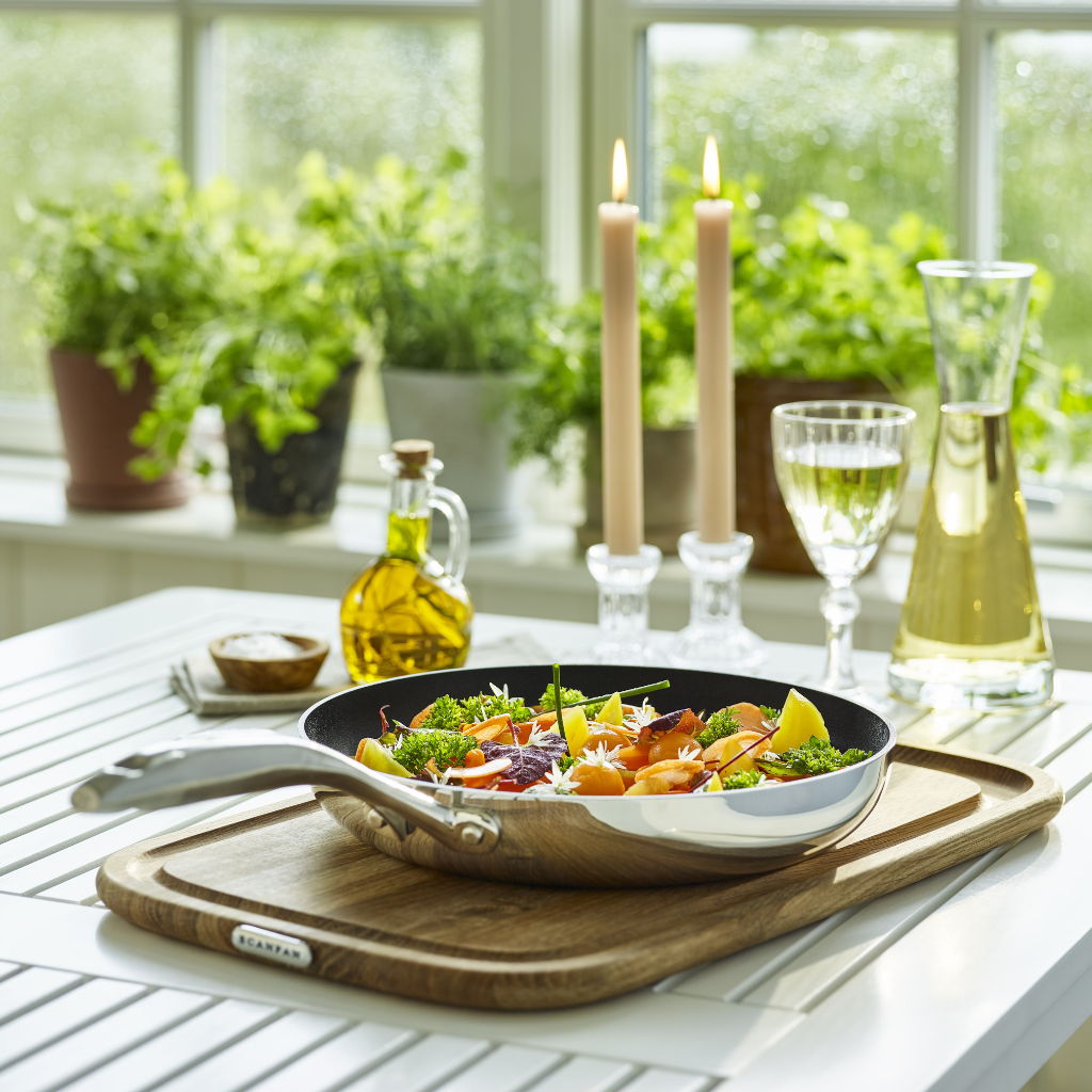 Scanpan Koekenpan 28cm - HaptIQ Pannen Scanpan