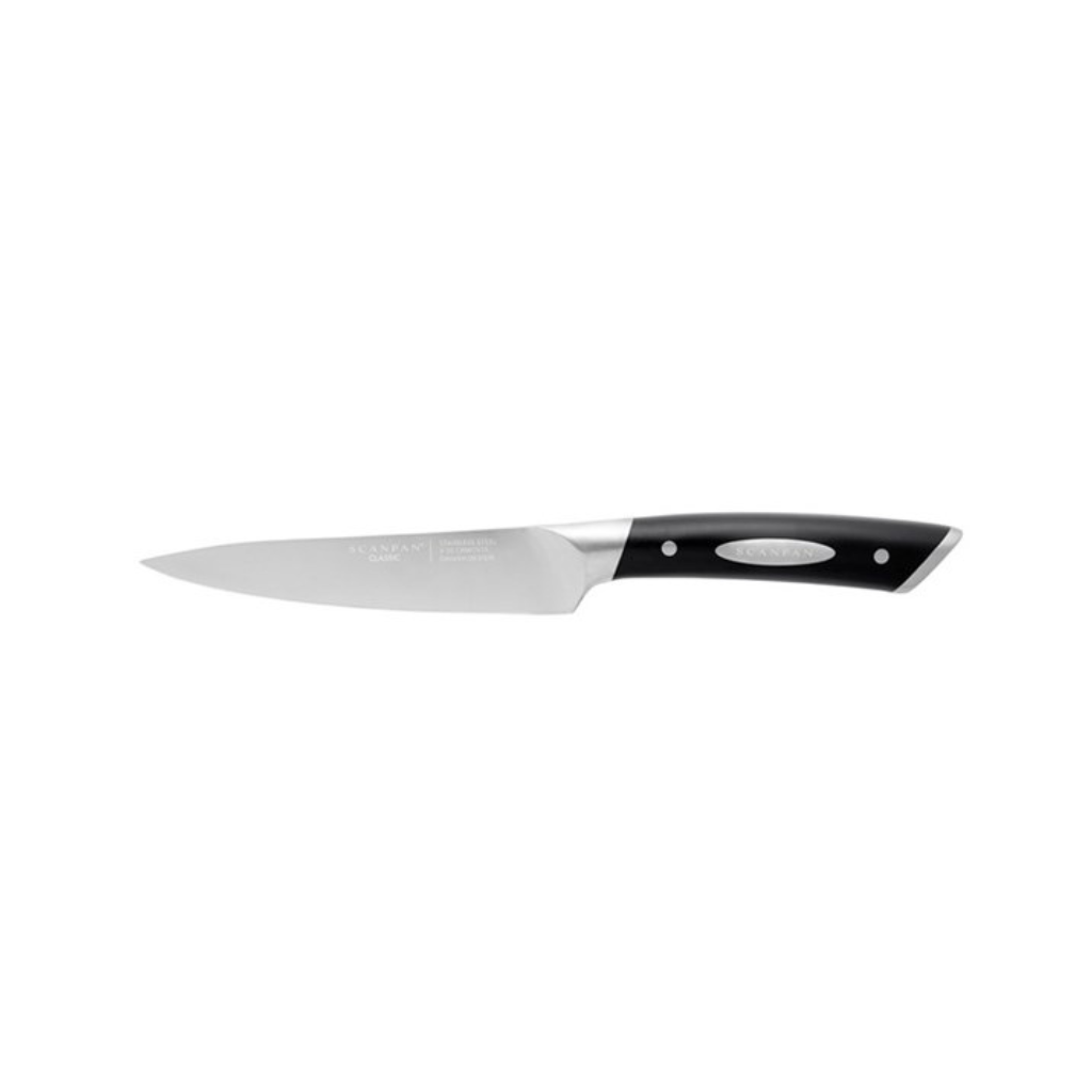 Scanpan Utility knife 15cm, Classic Messen Scanpan