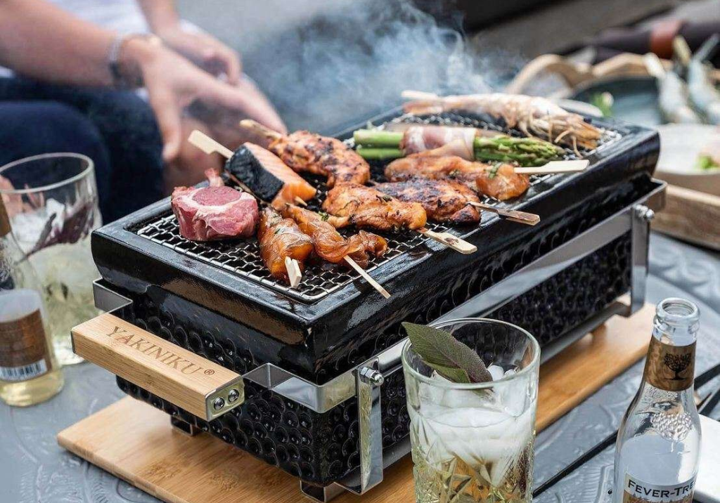 Barbecues & bbq accessoires
