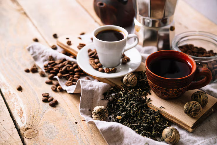 Koffie & thee