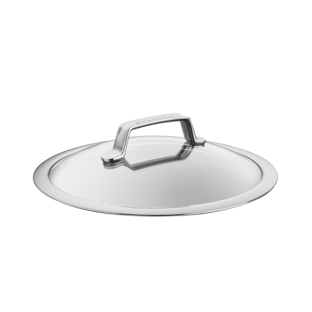 Scanpan Glazen deksel 26cm - TechnIQ Pannen Scanpan