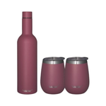 Scanpan, Thermo Premium Gift Set, Persian Red - TO GO Buitenleven & on the go Scanpan
