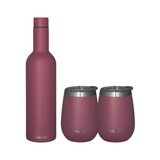 Scanpan, Thermo Premium Gift Set, Persian Red - TO GO Buitenleven & on the go Scanpan