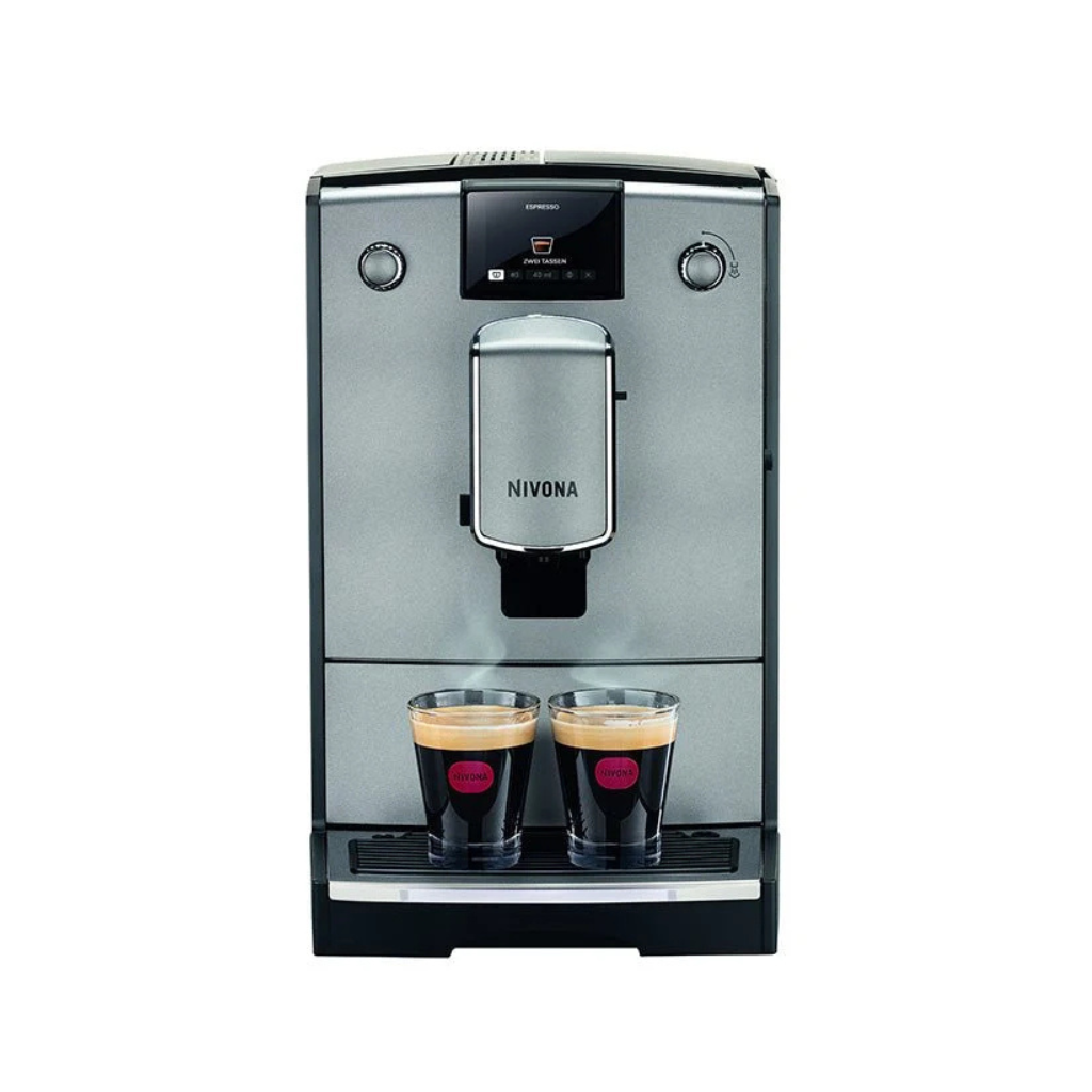 Nivona Cafe Romantic 6'95 Nivona Titanium