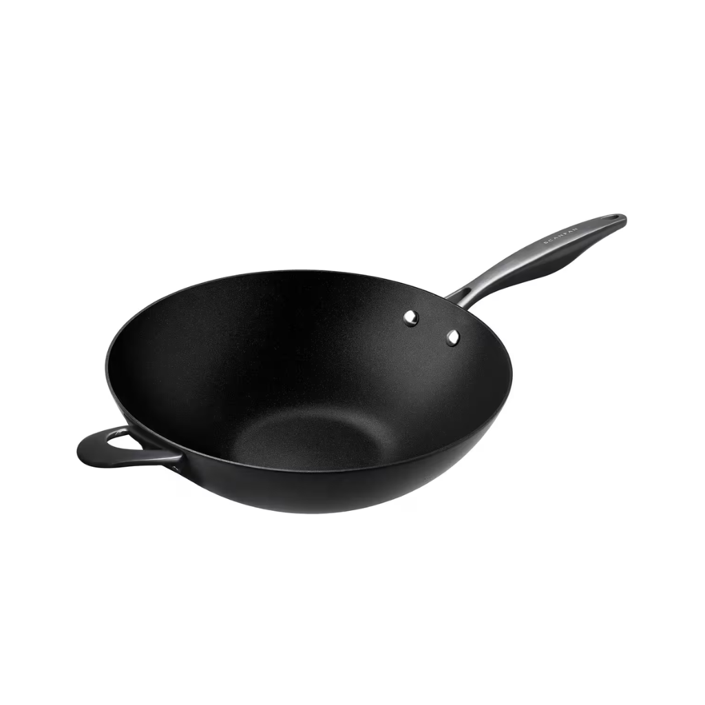 NIEUW Scanpan Pro SB+ Wok 32cm Scanpan