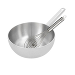 NIEUW Demeyere Apollo 7 Iconische Sauteuse + Gratis duogarde Demeyere