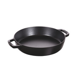 Staub Koekenpan met 2 grepen 26cm Pannen Staub