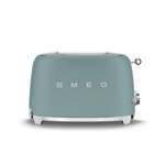 Smeg Broodrooster Emerald Green SMEG