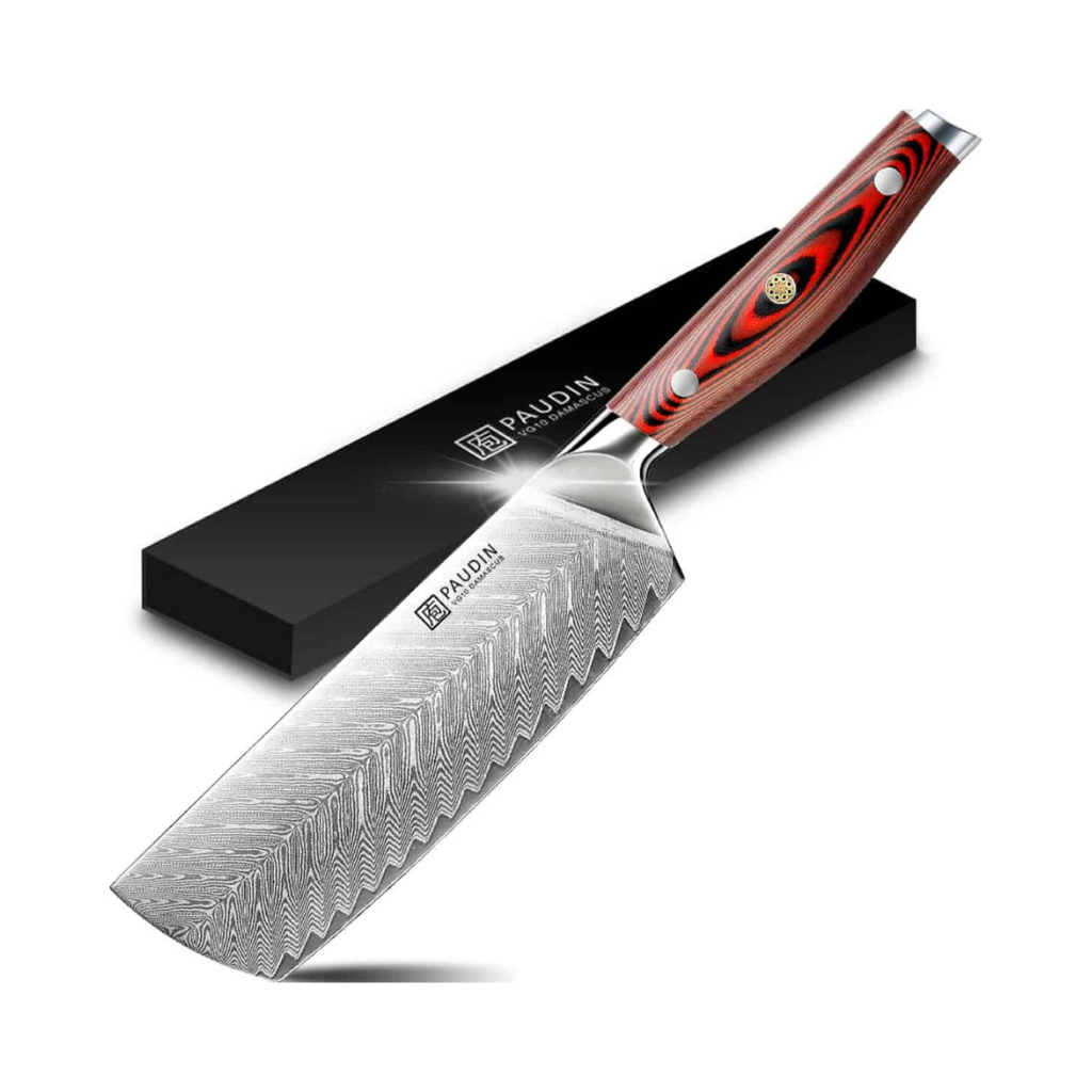 Paudin P5 Plume Luxe Nakiri mes Paudin