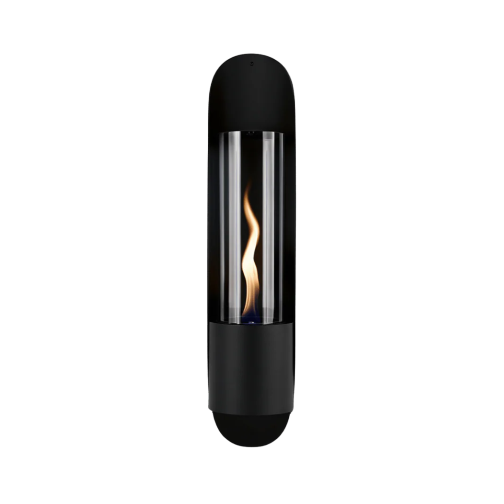 Tenderflame Cycloflame Wall Black Tenderflame