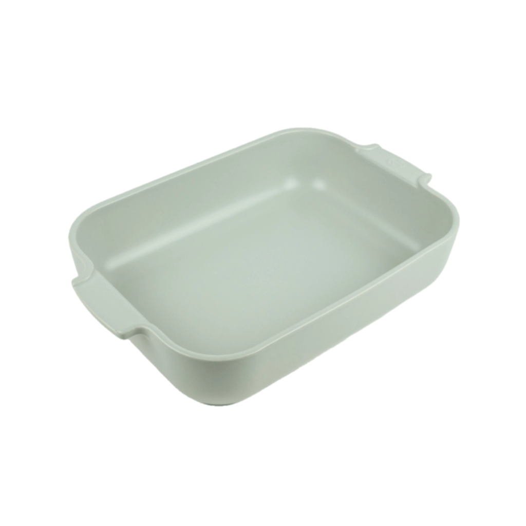 Peugeot Appolia Keramische Ovenschaal Saliegroen - 36 cm Peugeot