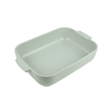 Peugeot Appolia Keramische Ovenschaal Saliegroen - 36 cm Peugeot