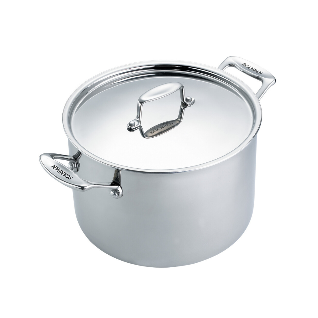 Scanpan Stock Pot 24cm/7.6L- Fusion 5 Pannen Scanpan