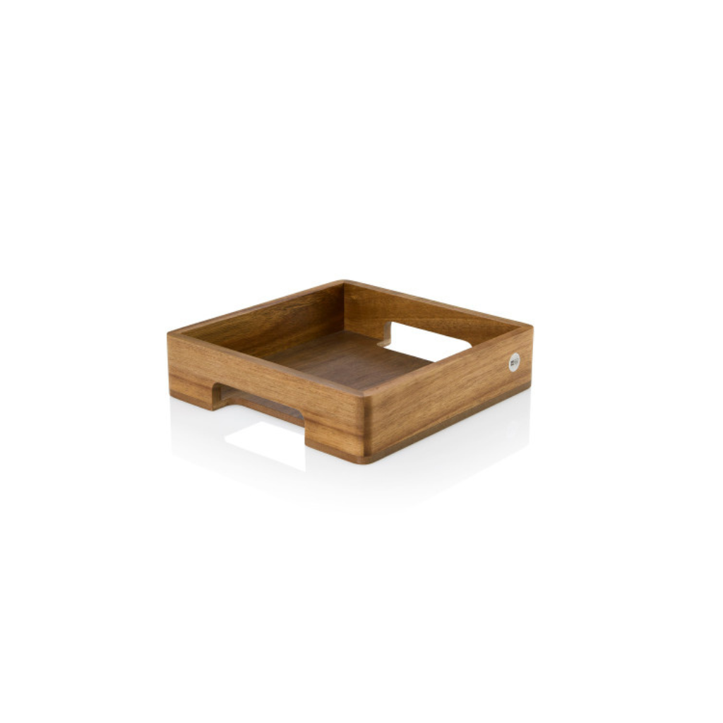 AdHoc Serve Square Dienblad 25x25cm Tafelaccessoires Adhoc