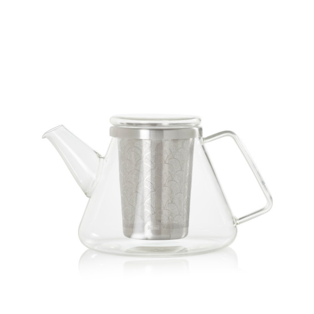 AdHoc Fusion Theepot 1 liter met Theefilter Tafelaccessoires Adhoc