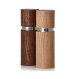 AdHoc Peper- en Zoutmolen Textura Set van 2 Stuks Tafelaccessoires Adhoc
