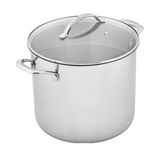 Scanpan Stock Pot with lid 11.0L - STS Pannen Scanpan