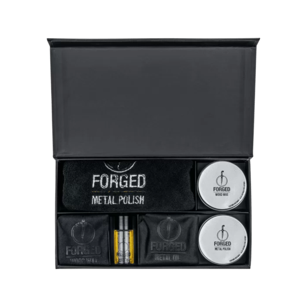 Forged Essentials maintenance kit Messen Forged