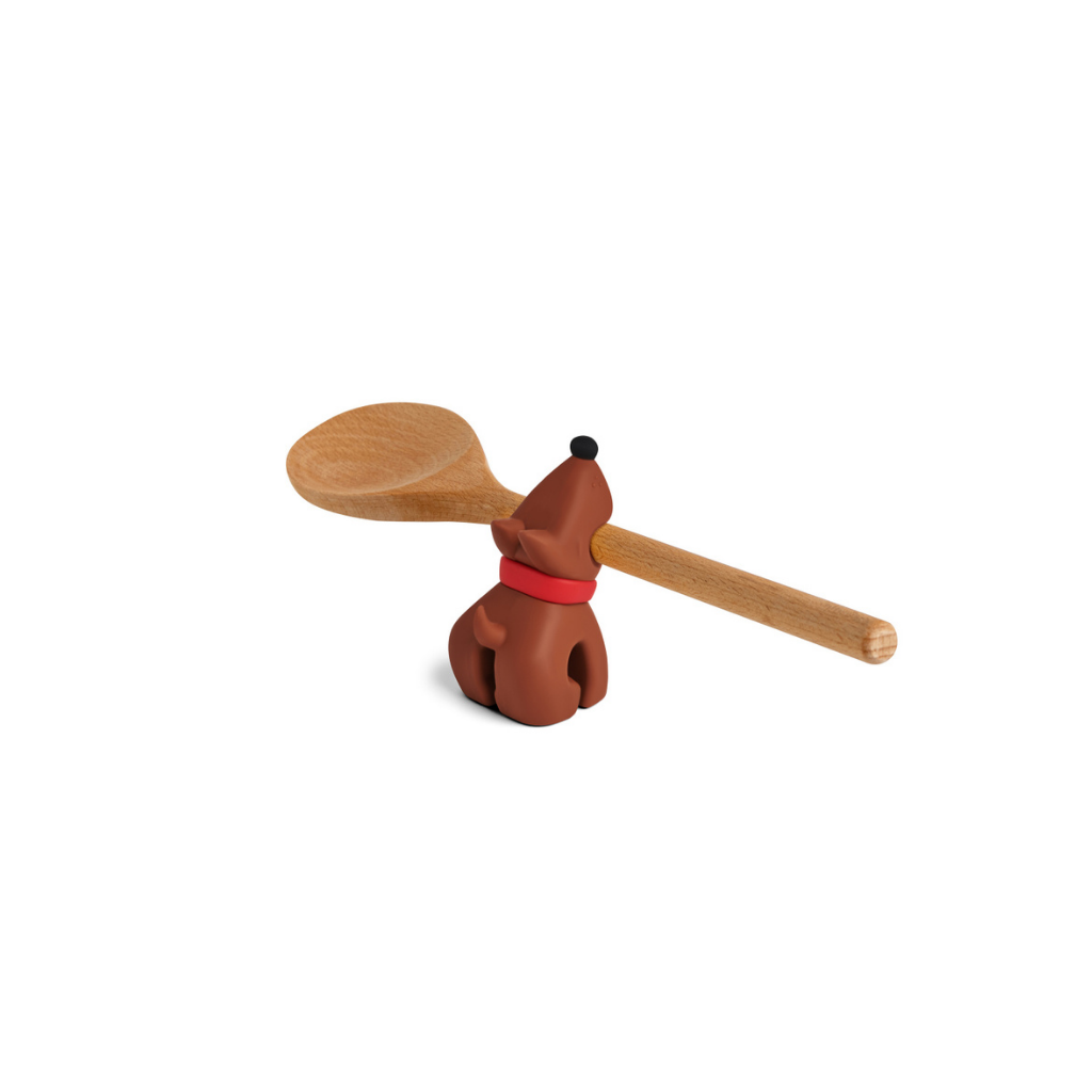 Ototo Lepelhouder Buddy - Bruin Ototo