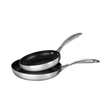 Scanpan Koekenpannen 20 + 28 cm - HaptIQ Pannen Scanpan