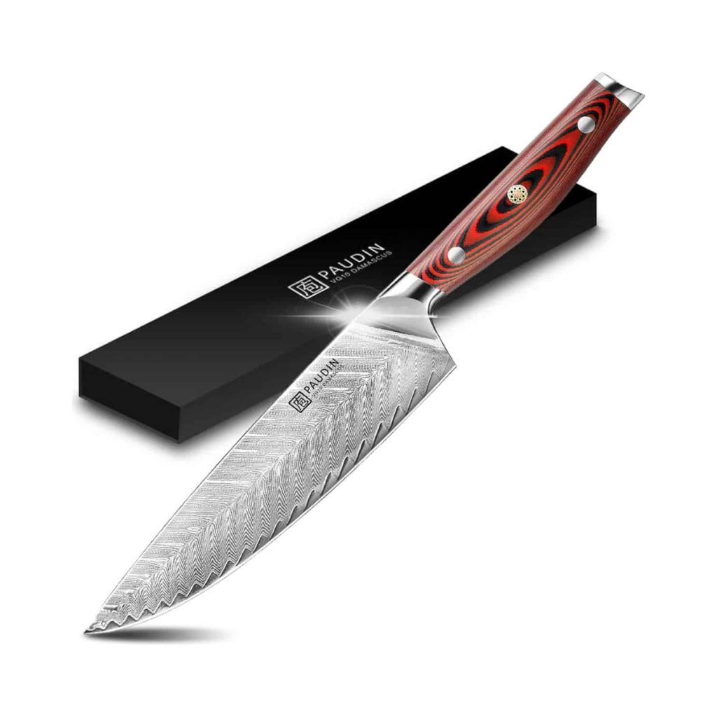 Paudin P1 Plume Luxe Koksmes Messen Paudin