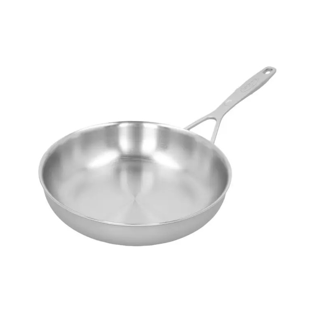 Demeyere Industry 5 NanoTouch Koekenpan 24cm Demeyere