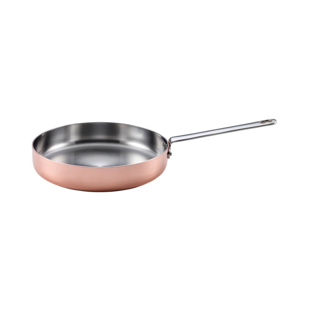 Scanpan Sauté Pan 26cm, induction - Maitré D' Pannen Scanpan
