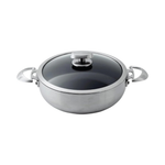 Scanpan Braiser CS+ 3,7L/26 cm met deksel Scanpan
