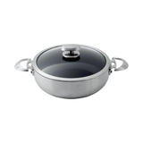 Scanpan Braiser CS+ 3,7L/26 cm met deksel Scanpan
