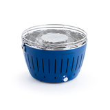 LotusGrill Classic Tafelbarbecue - Ø350mm LotusGrill Diepblauw