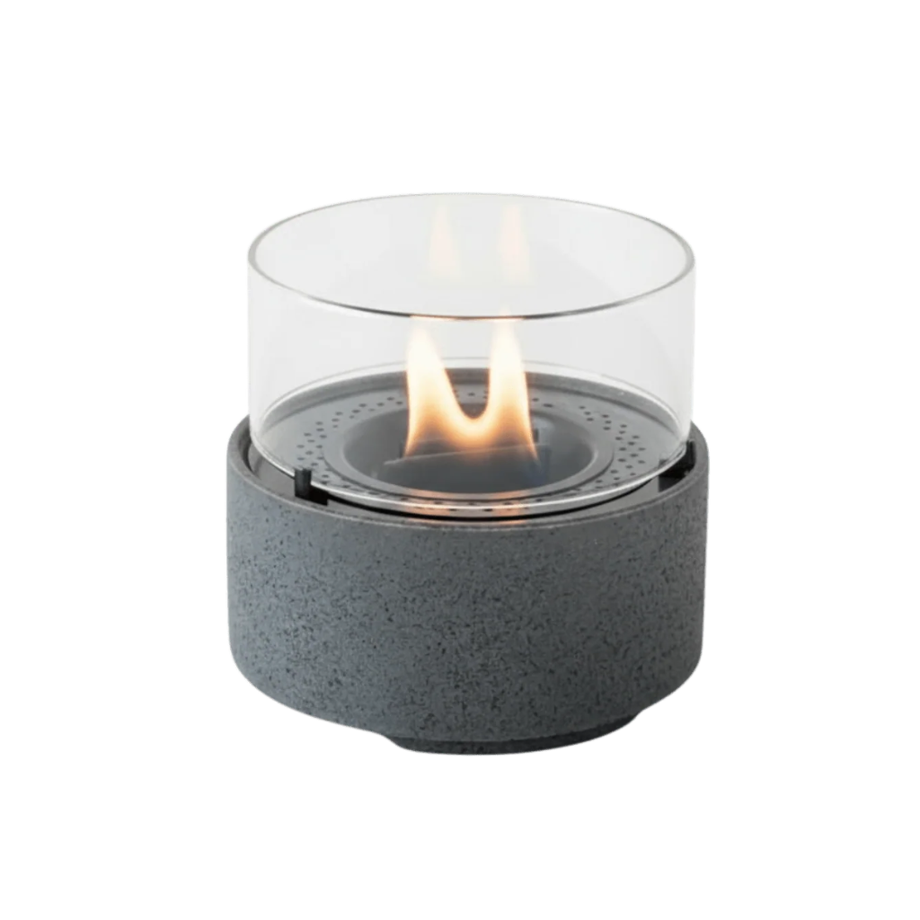 Tenderflame Café 14 Lava Grey Tenderflame