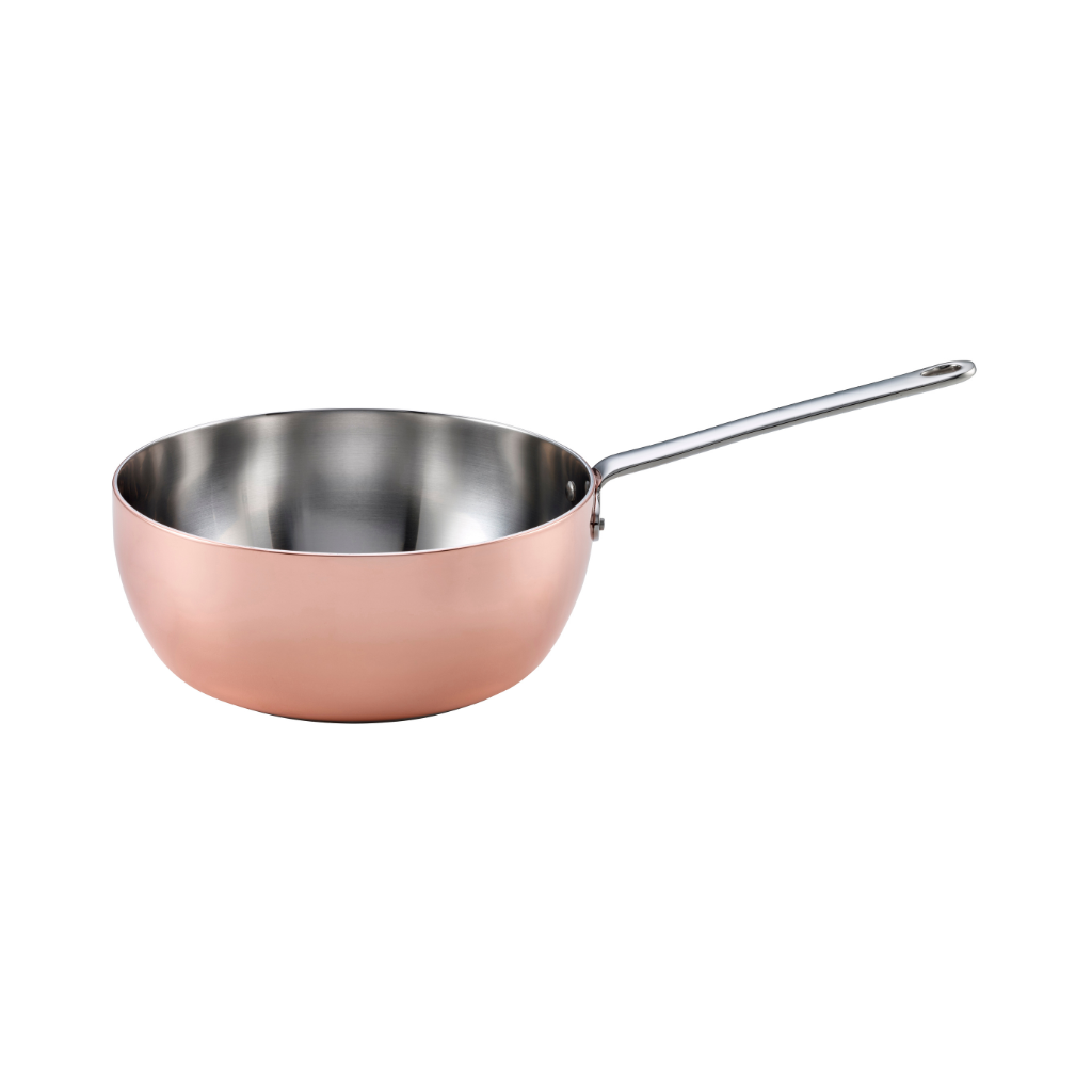 Scanpan Sauteuse 20cm, induction - Maitré D' Pannen Scanpan