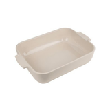 Peugeot Appolia Keramische Ovenschaal Ecru - 36 cm Peugeot