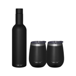 Scanpan Thermo Premium Gift Set, Black - TO GO Buitenleven & on the go Scanpan