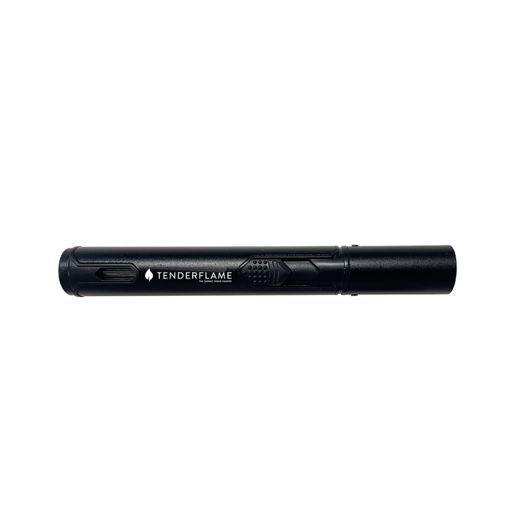 Pen Torch Lighter Tenderflame Black