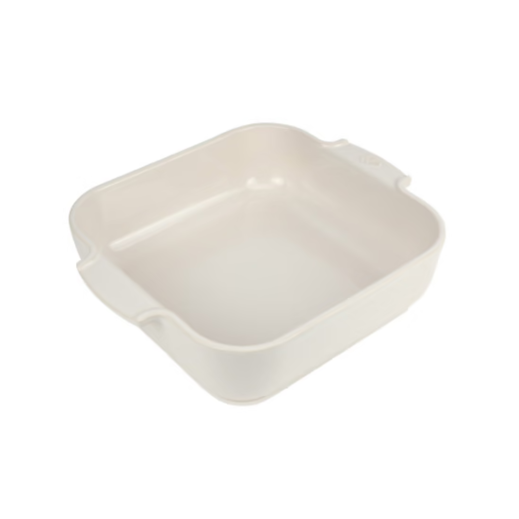 Peugeot Appolia Keramische Ovenschaal Ecru - 28 cm Peugeot