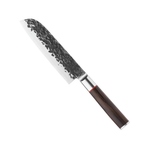 Sebra Santoku 18cm Messen Forged