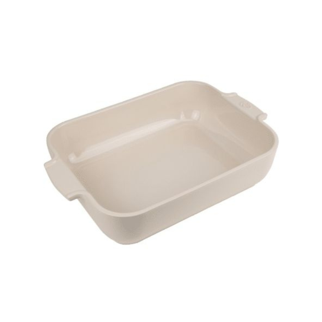 Peugeot Appolia Keramische Ovenschaal Ecru - 32 cm Peugeot