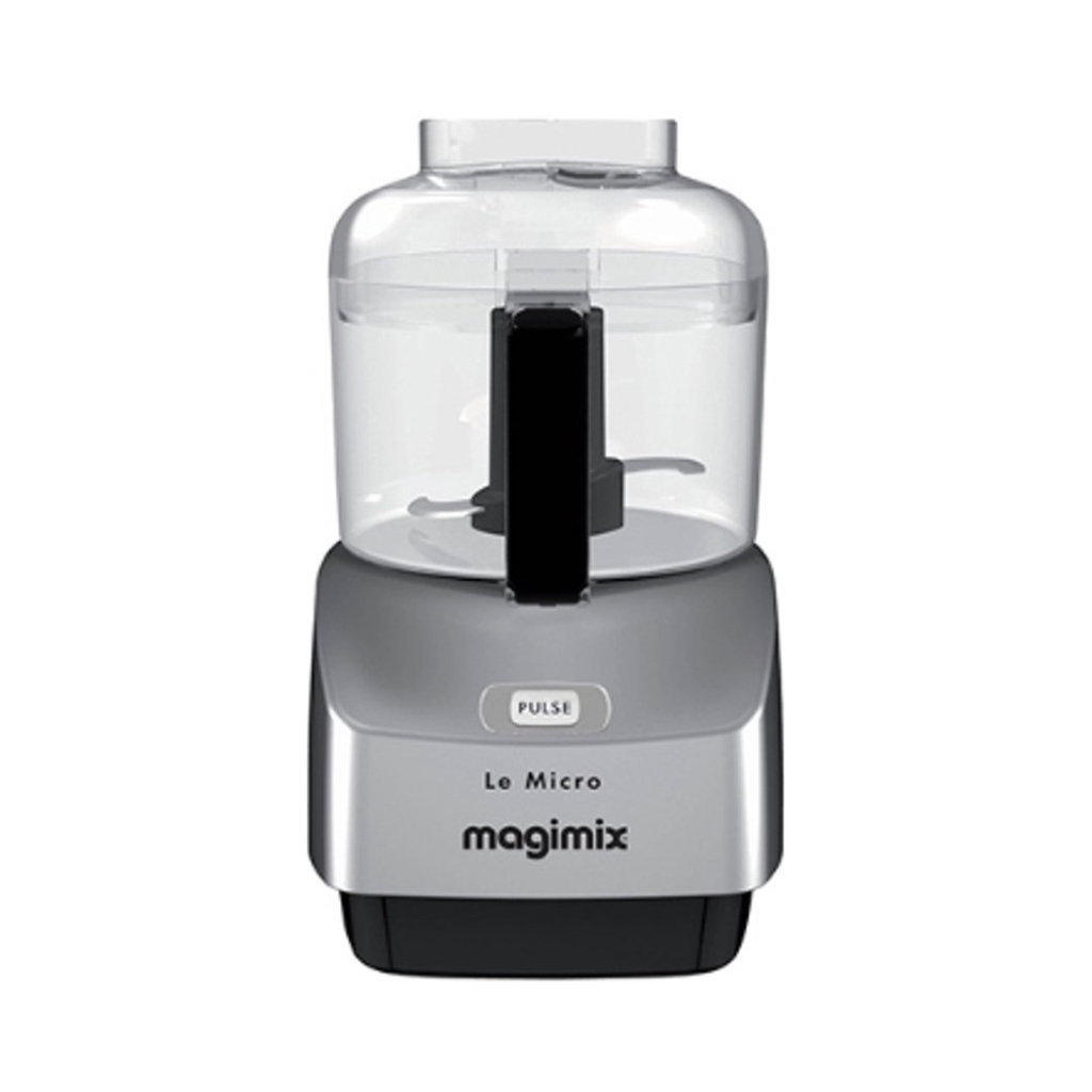 Magimix Le Micro Hakmolen - Mat Chroom Magimix